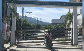 Bosques de Bonda.