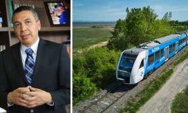 Ministro de Transporte.
