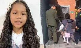 Apareció Eva Luna, fue encontrada por una mujer en Ciudad Bolívar