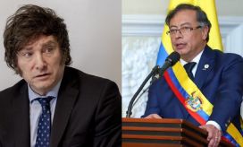 Presidente electo de Argentina Javier Milei invitó a su posesión a Gustavo Petro