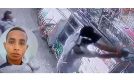Dayan De Jesús Nieto Rodríguez, el presunto asesino del tendero.