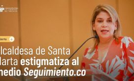 Alcaldesa Virna Johnson