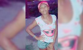 Cortesía.   Kelly Palomino, mujer asesinada a bala.