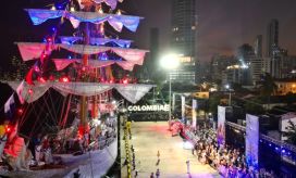 Buque Gloria en Cartagena 