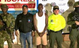 Fiscalía Sergio Andrés Quintana Escobar, alias 'Chemas'.