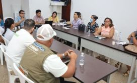 Primera Junta Distrital de Defensa y Protección a Animales.