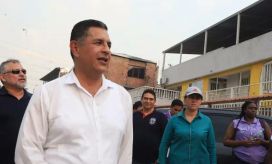 Jorge Iván Ospina Gómez, alcalde de Cali.