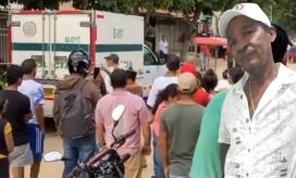 Lugar de los hechos.