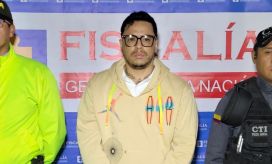 Jorge Eliécer Díaz Collazos, alias 'Castor'.