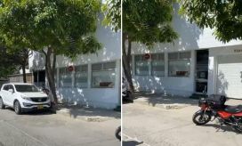 Lugar de los hechos.