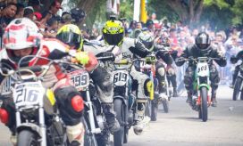  “Moto al Mar".