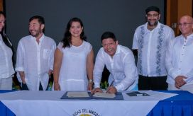 Rector Pablo Vera
