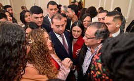 “Cuando tenga poder, se llena de pueblo y entonces tendríamos una juventud movilizada”, manifestó el Mandatario en la posesión de los integrantes del Consejo Nacional de Juventud.