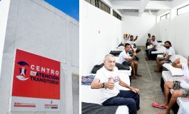 Centro de Atención Transitorio