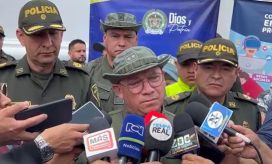 La incoherente explicación de la Policía sobre prohibición de armas largas.