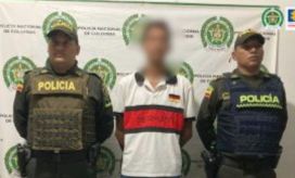 Prisión para un hombre que habría sometido a violencia intrafamiliar a su pareja sentimental
