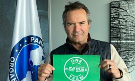 Neven Ilic, presidente de Panam Sports.