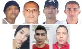 Víctimas mortales. 