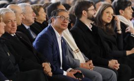 Petro estuvo en la conmemoración de los 50 años del golpe de Estado en Chile.