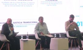 Justicia Transicional: aún hay muchos pendientes para reconocer los derechos de las víctimas.