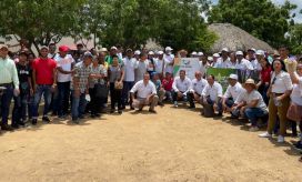Unimagdalena y ADR buscan mejorar la calidad de vida de campesinos del Magdalena y Guajira.