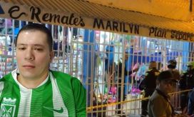 Lugar de los hechos.