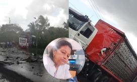 Lugar de los hechos.