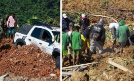 Cortesía Tragedia en la vía Medellín- Quibdó