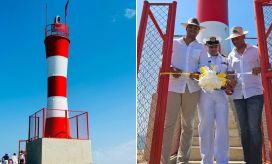 Dimar. Lugar de los hechos.