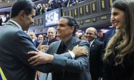 Cortesía Álex Saab