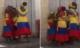 Lugar de los hechos.