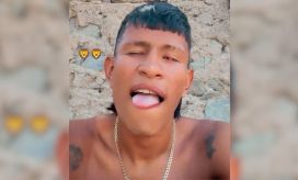 Facebook. Joven asesinado en María Eugenia.