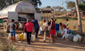 El Ponente Atención a pobladores rurales.