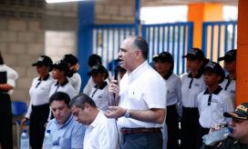 Cortesía Alcalde Carlos Pinedo