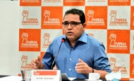Cortesía Gobernador del Magdalena, Rafael Martínez