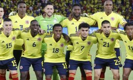 Selección Colombia.
