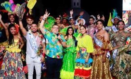 Carnaval de Santa Marta