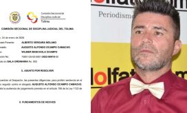 Comisión Nacional de Disciplina Judicial