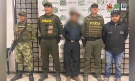 Indígena enviado a la cárcel.