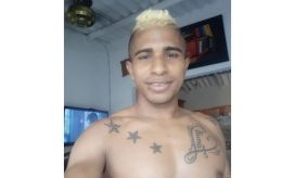 Hombre herido a bala en la calle 30.