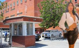 Daryanis Blanco se encuentra recluida en el Hospital Universitario Julio Méndez Barreneche.