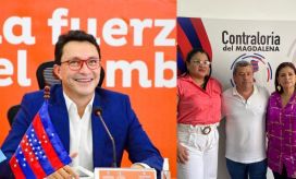 Cortesía Los diputados interpusieron una denuncia ante la Contraloría