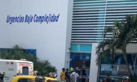 Clínica Los Nogales.