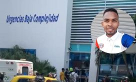 Edgar Stiven Rodríguez Barrios.