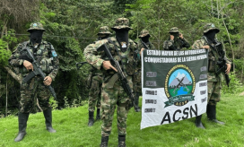 Autodefensas Conquistadoras de la Sierra Nevada (ACSN)