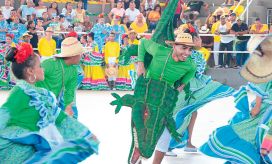 Fiestas culturales. 