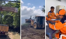 Realización de las labores para las zonas rurales. 