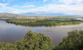 Rio magdalena. 