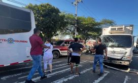 Lugar de los hechos.