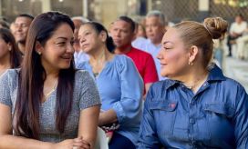 Sandra Patricia Muñoz, secretaria de Educación resaltó la importancia del trabajo conjunto para garantizar educación de calidad en la ciudad.